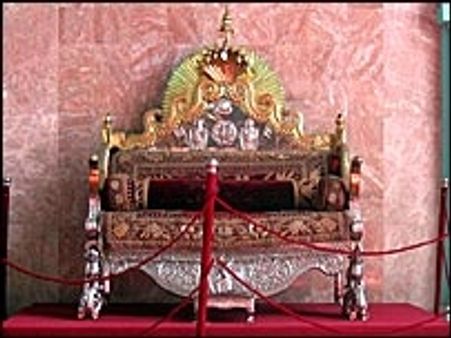 संग्रहालय बना नेपाल का महल