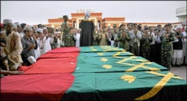 बांग्लादेशः विद्रोह में मरनेवालों की तादाद 140 हुई