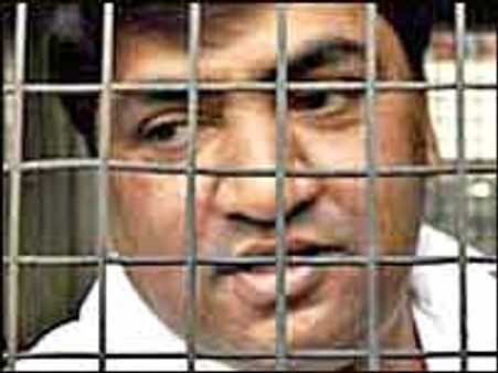 तेलगी को सात साल की सज़ा