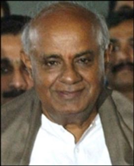 तीसरे मोर्चे की जनसभा कर्नाटक में