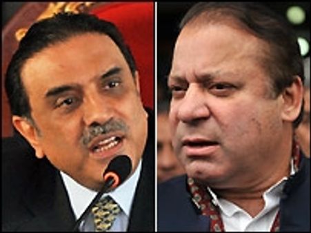 नवाज़ से सुलह की एक और कोशिश