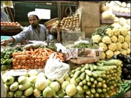 महँगाई की दर एक प्रतिशत से भी कम