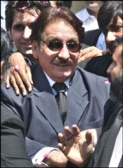 इफ़्तेख़ार चौधरी 22 मार्च से कुर्सी संभालेंगे