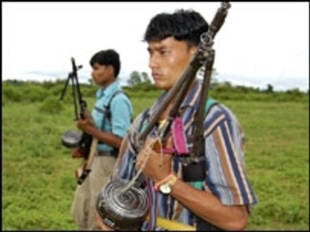 पूर्व चरमपंथी होंगे विशेष पुलिस अधिकारी