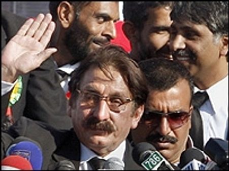 इफ़्तिख़ार चौधरी कार्यभार संभालेंगे