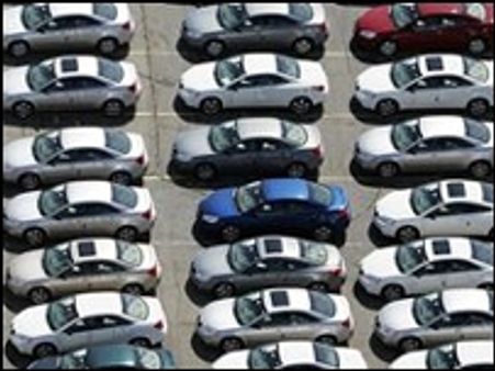 फ़ोर्ड में कर्मचारियों ने किया समझौता