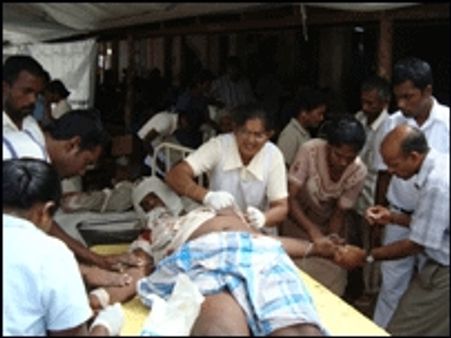 यूएन को श्रीलंका में युद्धापराध की आशंका