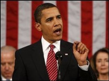 बोनस बाँटने पर बिफरे ओबामा
