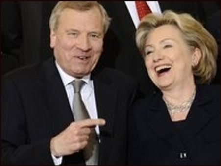 नैटो रूस से संबंध दोबारा स्थापित करेगा