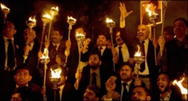 नवाज़ शरीफ़ की पार्टी ने प्रस्ताव ठुकराया