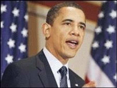 नई अमरीकी नीति का स्वागत