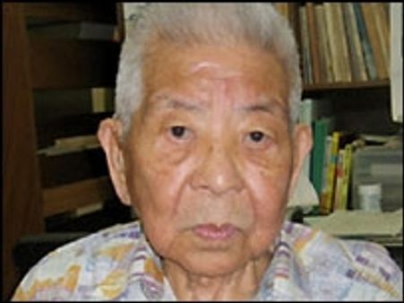 दो परमाणु हमलों में बचने वाले यामागुची