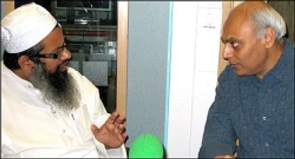 महमूद मदनी से बीबीसी एक मुलाक़ात