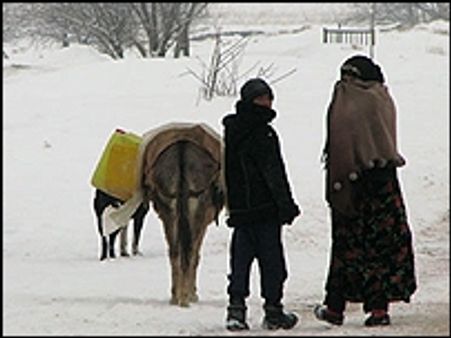 कुछ ठंडे ठंडे मुहावरे....