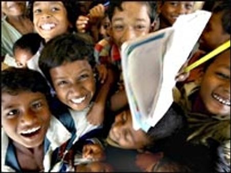 बच्चे मन के सच्चे या शरारत के पुतले!