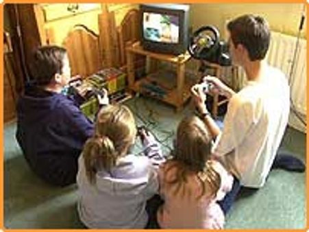 दक्षिण एशियाई बच्चे 'कम फुर्तीले'