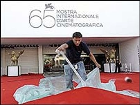 वेनिस फ़िल्म समारोह की शुरुआत