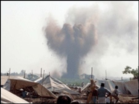 श्रीलंका में लड़ाई फिर तेज़ हुई