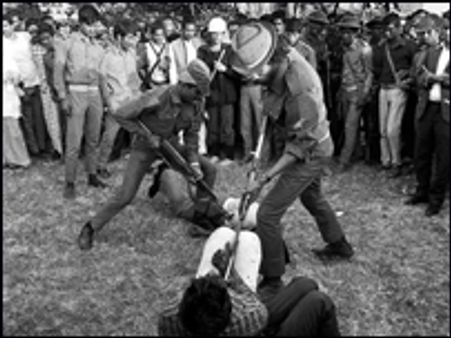 बांग्लादेश में 1971 के युद्ध की जाँच होगी