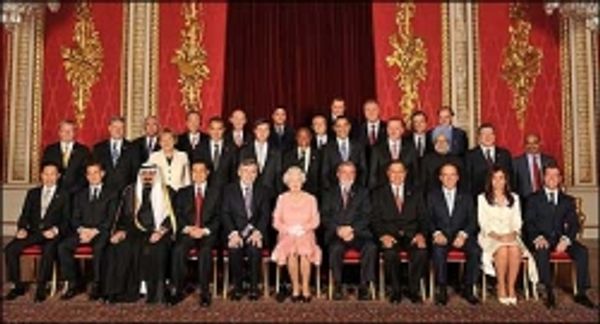 जी-20 बैठक में उभरे मतभेद