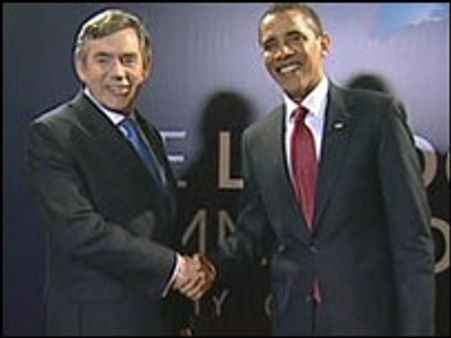 आर्थिक संकट पर जी-20 नेताओं का सम्मेलन