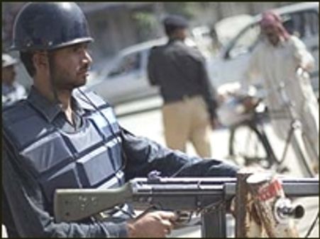 पाकिस्तान में धमाका, 24 लोगों की मौत