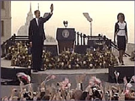 ख़त्म हों परमाणु हथियार : ओबामा