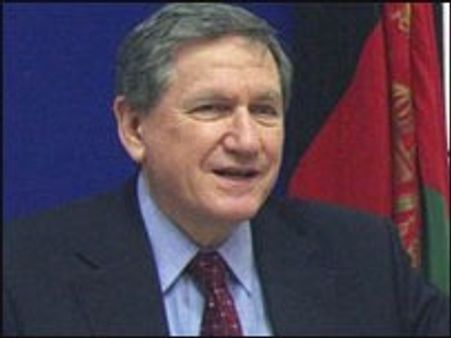 'भारत-पाक बातचीत शुरू कराने नहीं आए'