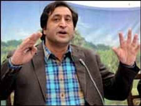 अलगाववादी नेता सज्जाद चुनाव लड़ेंगे