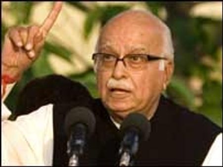 सीबीआई का राजनीतिक दुरुपयोग: आडवाणी