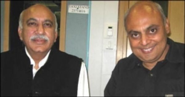 बीबीसी एक मुलाक़ात- एमजे अकबर के साथ