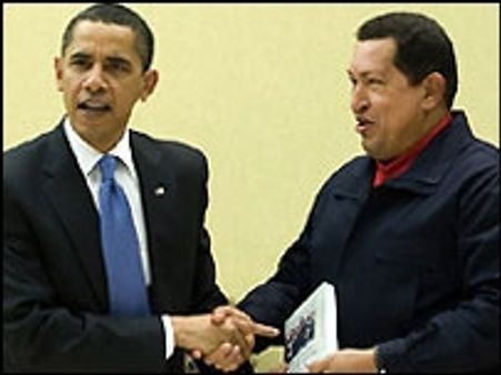 पड़ोसियों से संबंध सुधार रहे ओबामा