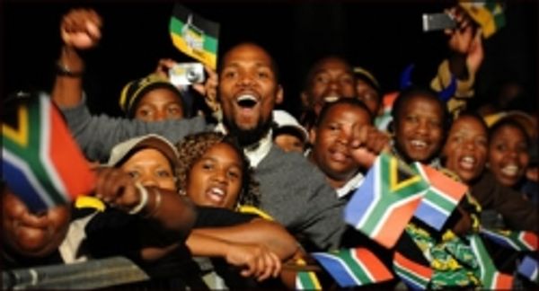 एएनसी को दो तिहाई बहुमत नहीं