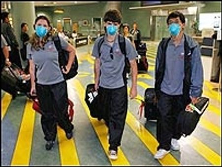अनेक देशों में स्वाइन फ़्लू के मामलों की पुष्टि