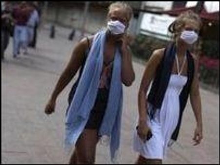 अमरीका में स्वाइन फ़्लू से एक की मौत