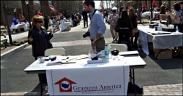 अमरीका में एक बैंक पर मंदी का असर नहीं