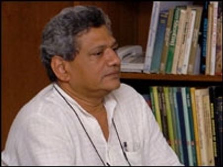 अमरीकी अधिकारी से मुलाक़ात पर विवाद