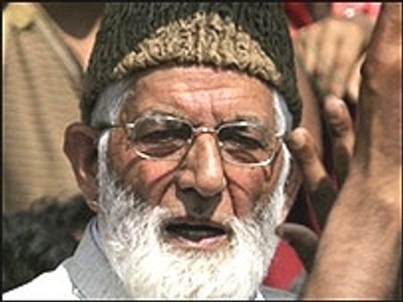 गिलानी ने पाकिस्तानी तालेबान की निंदा की