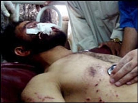 पाक:13 चरमपंथी, दो सैनिक मारे गए