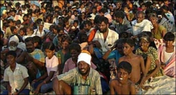 सुरक्षा परिषद श्रीलंका की स्थिति पर चिंतित