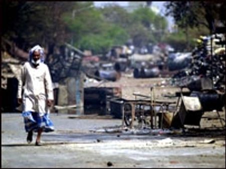 गुजरात दंगा: पूर्व मंत्री पर आरोपपत्र