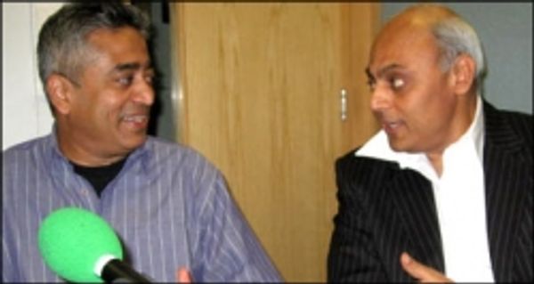 एक मुलाक़ात- राजदीप सरदेसाई के साथ