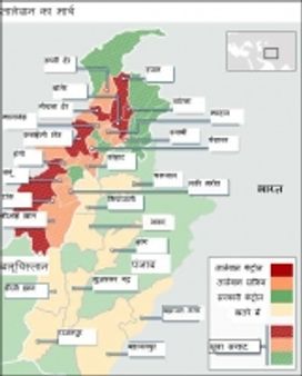 'पाकिस्तान में तालेबान का बढ़ता प्रभाव'