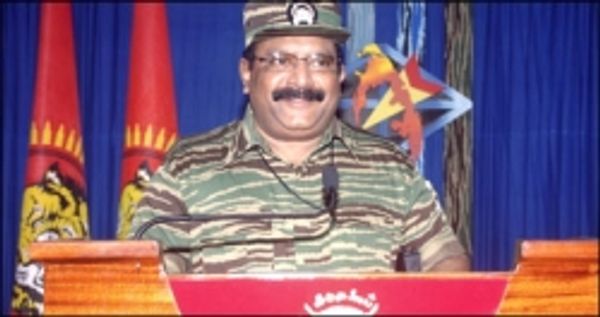 श्रीलंका के राष्ट्रपति ने जीत का ऐलान किया