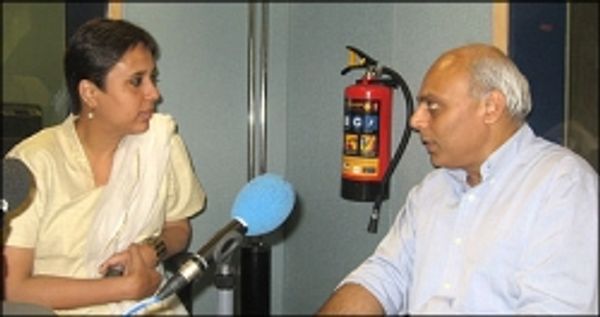 एक मुलाक़ात- बरखा दत्त के साथ