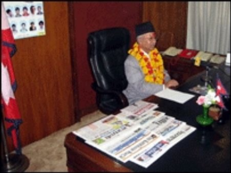 'जनरल कटवाल ही नेपाल सेनाध्यक्ष'