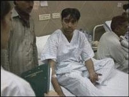 तालेबान ने हमले की ज़िम्मेदारी ली