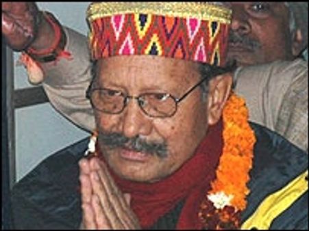 पोखरियाल होंगे उत्तराखंड के मुख्यमंत्री