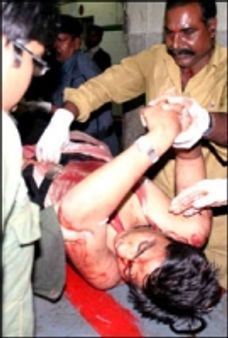 गोकुल चाट धमाके में सात पर आरोप पत्र