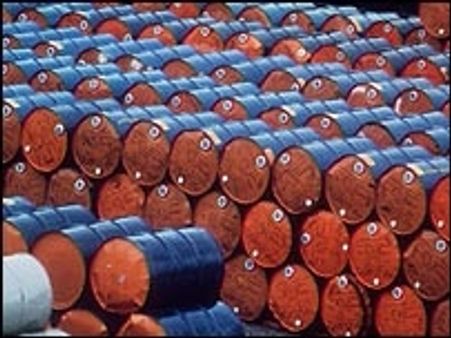 कच्चे तेल की क़ीमतों में आया उछाल